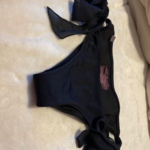 Bikini bottoms Victoria secrets